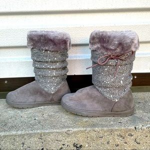 Rampage Girl Boots